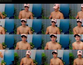 noha_miler — 53 minute Chaturbate male cam show recording, 1080p, May 17, 2022