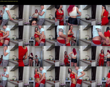 nolimitscoupl3 — 54 minute Chaturbate couple cam show recording, 1080p, May 17, 2022