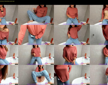nyconik — 54 minute Chaturbate female cam show recording, 720p, May 16, 2022