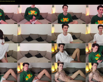 oliver_baker — 55 minute Chaturbate male cam show recording, 1080p, May 16, 2022