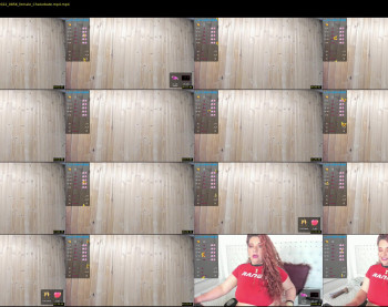 pamela_dimantis_ — 52 minute Chaturbate female cam show recording, 1080p, May 16, 2022