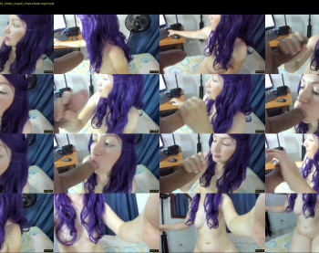 parejacachonda — 5 minute Chaturbate couple cam show recording, 1080p, May 16, 2022