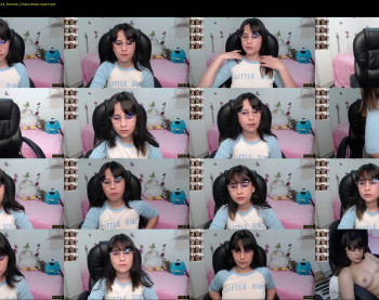 paulette65 — 27 minute Chaturbate female cam show recording, 720p, May 17, 2022