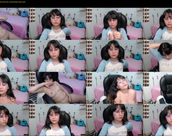 paulette65 — 36 minute Chaturbate female cam show recording, 720p, May 17, 2022