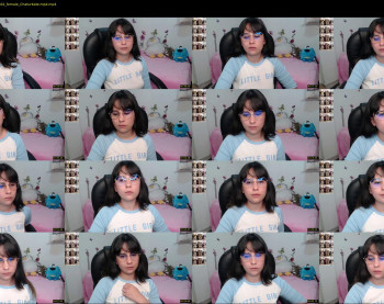 paulette65 — 6 minute Chaturbate female cam show recording, 720p, May 17, 2022