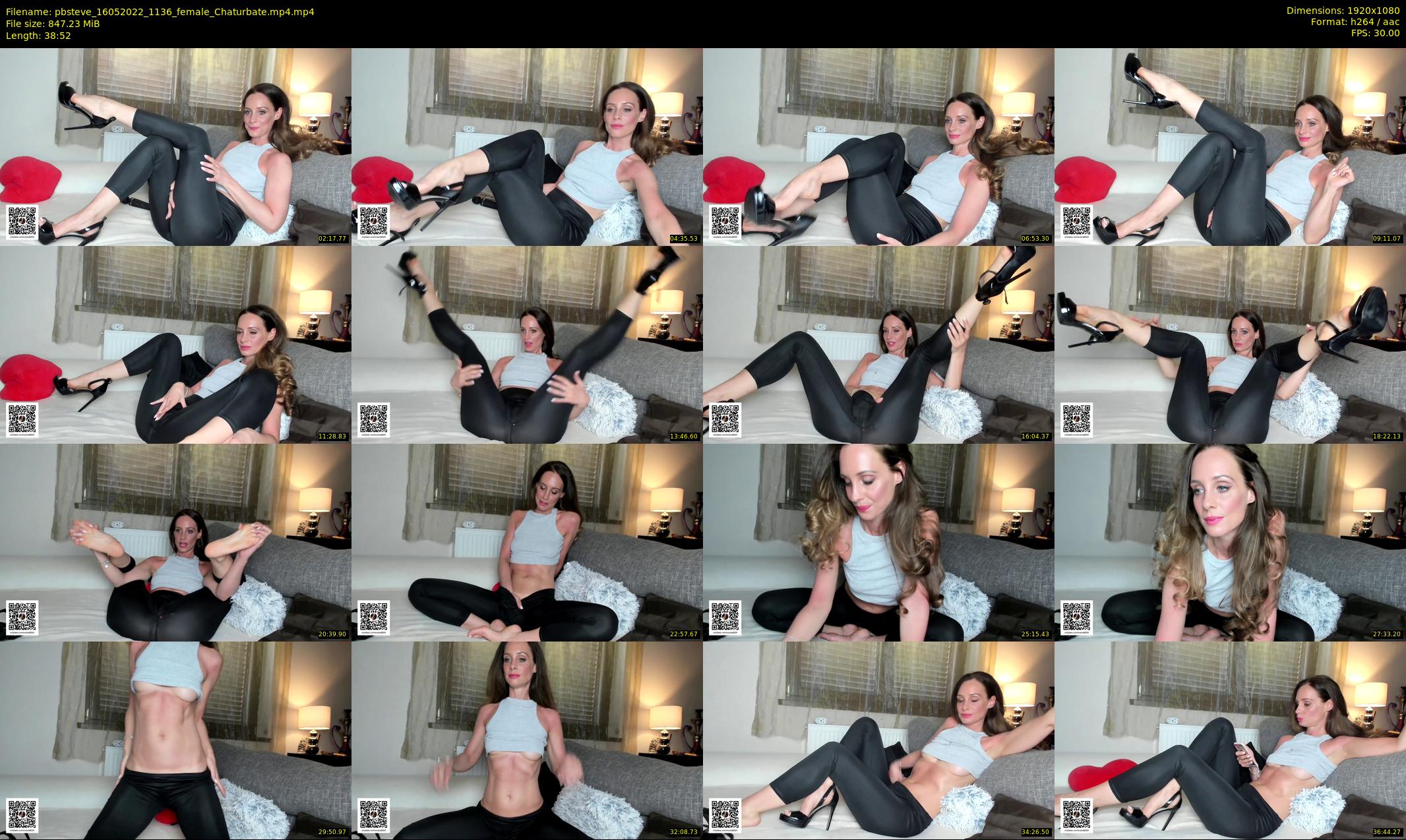 pbsteve — 39 minute Chaturbate couple cam show recording, 1080p, May 16, 2022