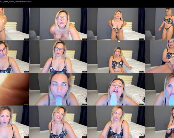 penelope_cooper1 — 17 minute Chaturbate female cam show recording, 1080p, May 16, 2022
