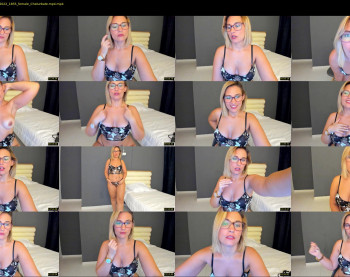 penelope_cooper1 — 29 minute Chaturbate female cam show recording, 1080p, May 16, 2022