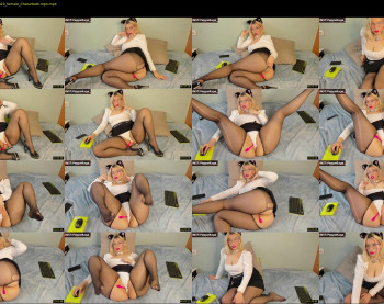 pepperage — 57 minute Chaturbate female cam show recording, 1080p, May 16, 2022