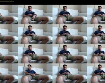 prince_89 — 4 minute Chaturbate male cam show recording, 720p, May 16, 2022