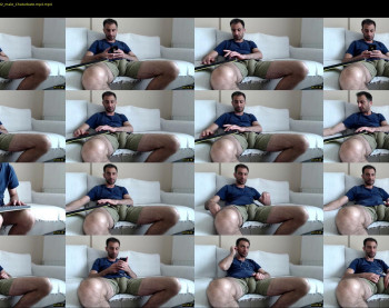 prince_89 — 4 minute Chaturbate male cam show recording, 720p, May 16, 2022