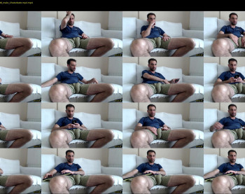prince_89 — 3 minute Chaturbate male cam show recording, 720p, May 16, 2022