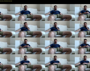 prince_89 — 5 minute Chaturbate male cam show recording, 720p, May 16, 2022