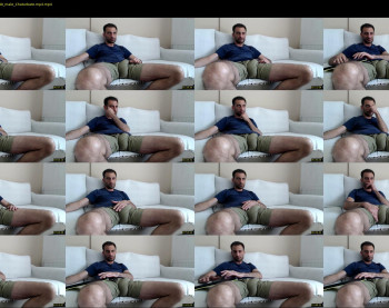 prince_89 — 14 minute Chaturbate male cam show recording, 720p, May 16, 2022
