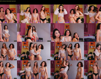projectdanta — 32 minute Chaturbate female cam show recording, 1080p, May 16, 2022