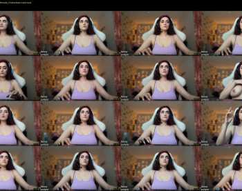 ps4pro — 54 minute Chaturbate female cam show recording, 1080p, May 16, 2022