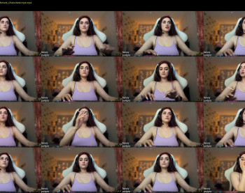 ps4pro — 14 minute Chaturbate female cam show recording, 1080p, May 16, 2022