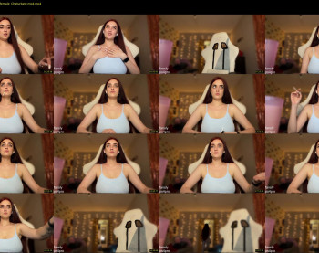 ps4pro — 42 minute Chaturbate female cam show recording, 1080p, May 17, 2022