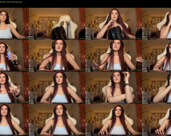 ps4pro — 54 minute Chaturbate female cam show recording, 1080p, May 17, 2022