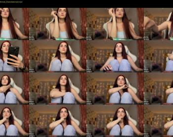ps4pro — 12 minute Chaturbate female cam show recording, 1080p, May 17, 2022