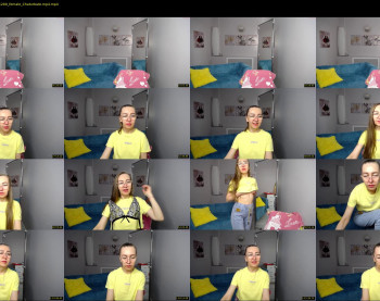 queen_a_n_i — 93 minute Chaturbate female cam show recording, 720p, May 16, 2022