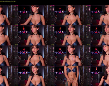 r_a_v_e_n — 22 minute Chaturbate female cam show recording, 1080p, May 16, 2022