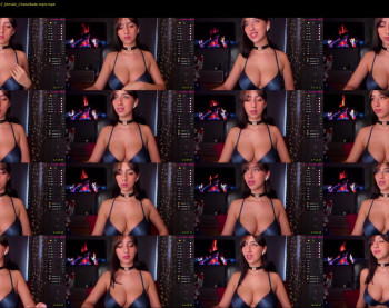 r_a_v_e_n — 42 minute Chaturbate female cam show recording, 1080p, May 16, 2022