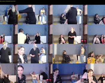 renae_tom — 53 minute Chaturbate couple cam show recording, 1080p, May 16, 2022