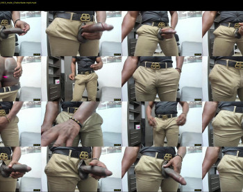 roccoblack02 — 18 minute Chaturbate male cam show recording, 1080p, May 16, 2022