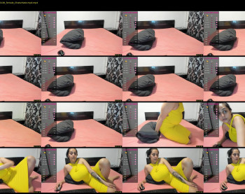 rosasweet02 — 6 minute Chaturbate female cam show recording, 1080p, May 17, 2022