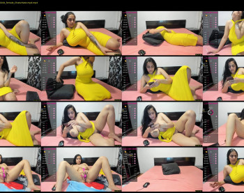 rosasweet02 — 54 minute Chaturbate female cam show recording, 1080p, May 17, 2022