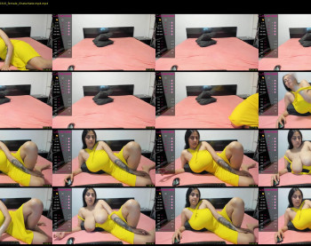 rosasweet02 — 31 minute Chaturbate female cam show recording, 1080p, May 17, 2022