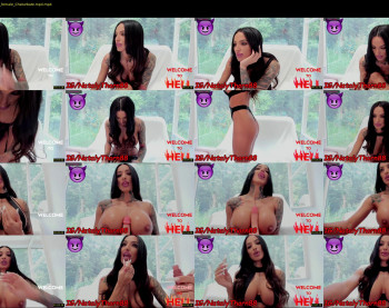 rosetatt — 54 minute Chaturbate female cam show recording, 1080p, May 16, 2022