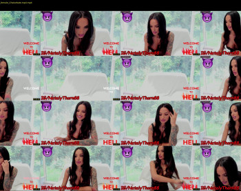 rosetatt — 26 minute Chaturbate female cam show recording, 1080p, May 16, 2022