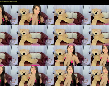 rosetaylorla — 3 minute Chaturbate female cam show recording, 1080p, May 17, 2022