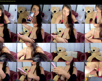 rosetaylorla — 8 minute Chaturbate female cam show recording, 1080p, May 17, 2022