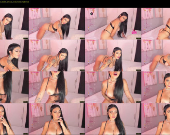 rouse_hallberg_ — 15 minute Chaturbate female cam show recording, 1080p, May 17, 2022
