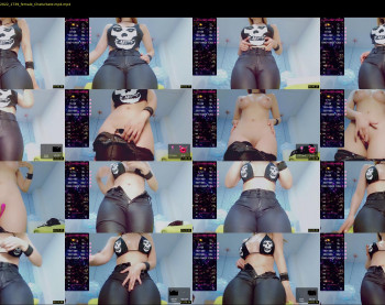 samantha_larusso_ — 50 minute Chaturbate couple cam show recording, 1080p, May 16, 2022