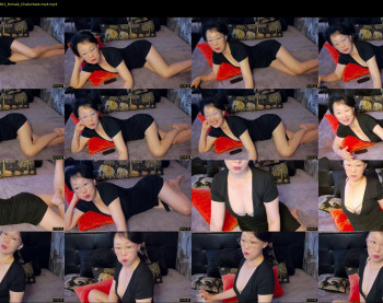 sandrami__ — 15 minute Chaturbate female cam show recording, 720p, May 16, 2022
