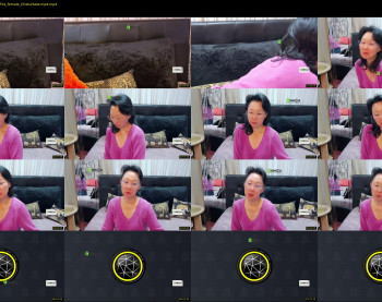 sandrami__ — 9 minute Chaturbate female cam show recording, 720p, May 16, 2022