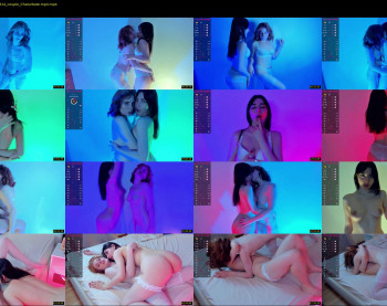 sarahalpha — 54 minute Chaturbate couple cam show recording, 1080p, May 16, 2022