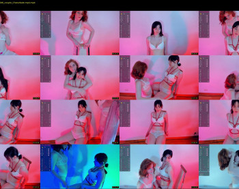 sarahalpha — 54 minute Chaturbate couple cam show recording, 1080p, May 16, 2022