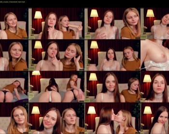 sarahalpha — 14 minute Chaturbate couple cam show recording, 1080p, May 16, 2022
