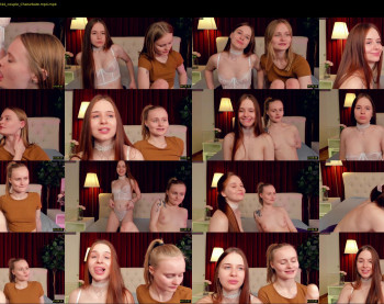 sarahalpha — 54 minute Chaturbate couple cam show recording, 1080p, May 16, 2022