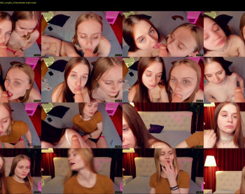 sarahalpha — 21 minute Chaturbate couple cam show recording, 1080p, May 17, 2022