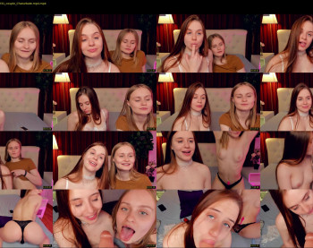 sarahalpha — 28 minute Chaturbate couple cam show recording, 1080p, May 17, 2022