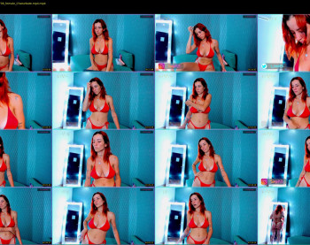 selenecam — 54 minute Chaturbate female cam show recording, 1080p, May 16, 2022