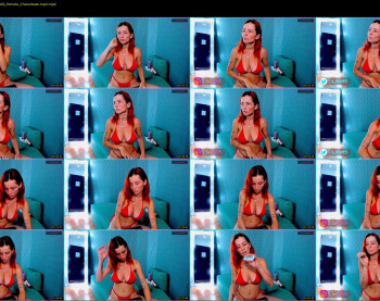 selenecam — 3 minute Chaturbate female cam show recording, 1080p, May 16, 2022