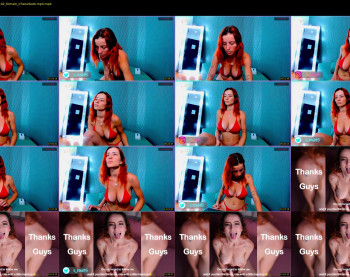 selenecam — 24 minute Chaturbate female cam show recording, 1080p, May 16, 2022