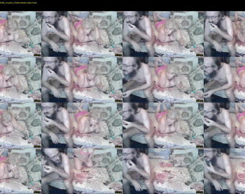 siberiataiga — 5 minute Chaturbate couple cam show recording, 720p, May 16, 2022
